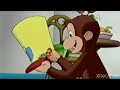 Curious George Funding Credits 1