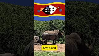 Eswatini - National Anthem |#eswatini #eswatinitv #swaziland #swazstyle #eswathu #eswatinitvapp