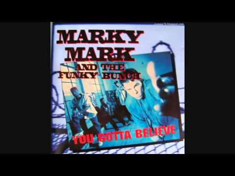 marky mark and the funky bunch- supercool mack daddy