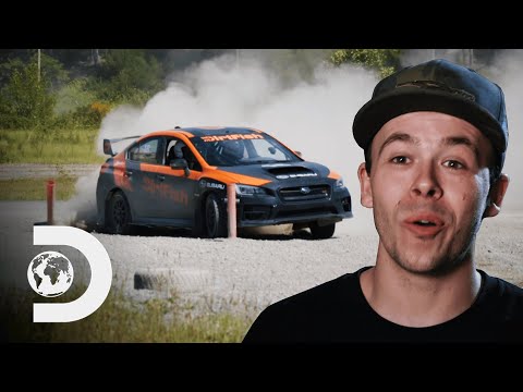 Brad Gets One Step Closer To Becoming A Professional Race car Driver | Twin Turbos