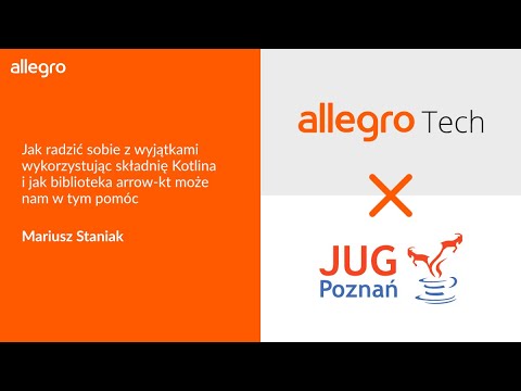 Jak radzić sobie z wyjątkami wykorzystując składnię Kotlina korzystając z arrow-kt