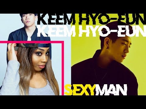 김효은 (Keem Hyo-Eun) - World Is Mine MV Reaction