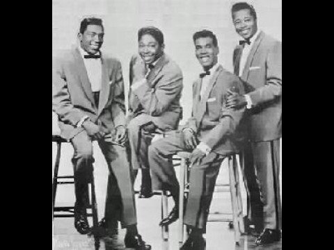 Great Doo Wop -  The Wanderers - Wrong Party Again