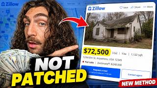 How to Make $10K/Month Wholesaling on Zillow (NEW METHOD)