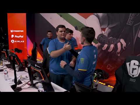 Mibr defeat OxG...Again | Six Invitational 2022