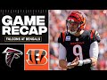 Joe Burrow SHINES as Bengals handle Falcons [FULL GAME RECAP] | CBS Sports HQ