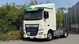 DAF XF 480 FT RETARDER - NIGHT A/C - PTO HYRAULICS truck tractor for sale - Image 4 | Autoline ZA DAF XF 480 FT RETARDER - NIGHT A/C - PTO HYRAULICS truck tractor | Image 4 - Autoline