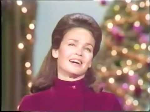 Bing Crosby Hollywood Palace 1968 Christmas Special w/ Original Commercials