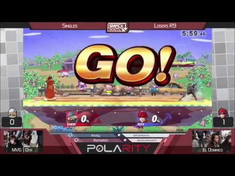 CFLS59 - MVG | Dyr (Sheik) v El Dominico (Roy) - Losers R9