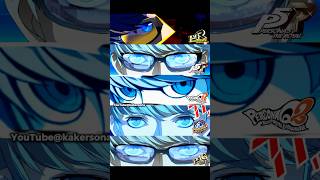 比較 P4主人公 召喚演出の進化 2008〜2027 #P4R #ペルソナ4リバイバル #ペルソナ4 #ペルソナカケル