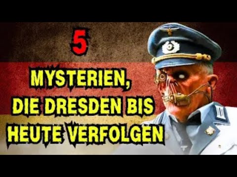 Die düsteren Legenden von Dresden – und warum Historiker sie verschweigen