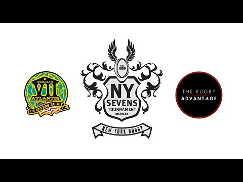 2024 New York 7s Premiere Rugby GAME 2 Atlantis vs The Rugby Advantage