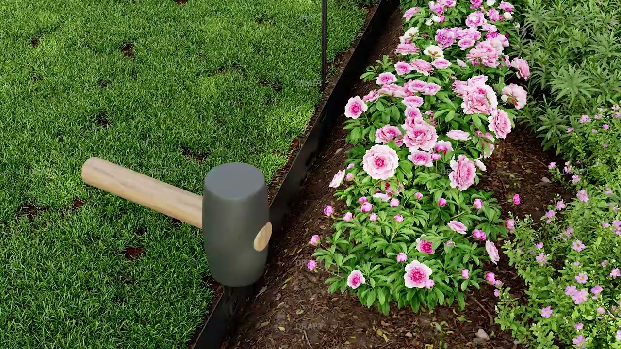 Dreamscape Edging