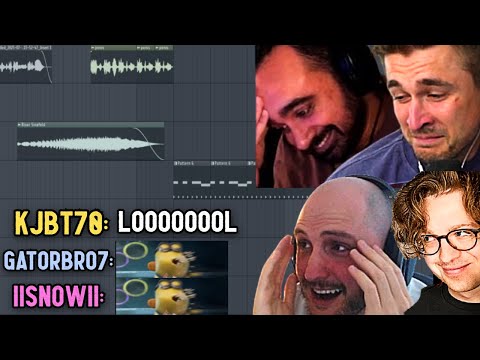 Squeex listens to The Yard Beat Off