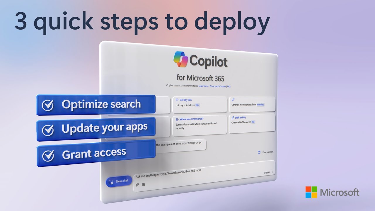 3 Steps: How to Activate Microsoft 365 Copilot