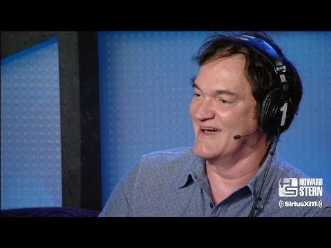 Quentin Tarantino Explains His Approach to Writing and Filmmaking