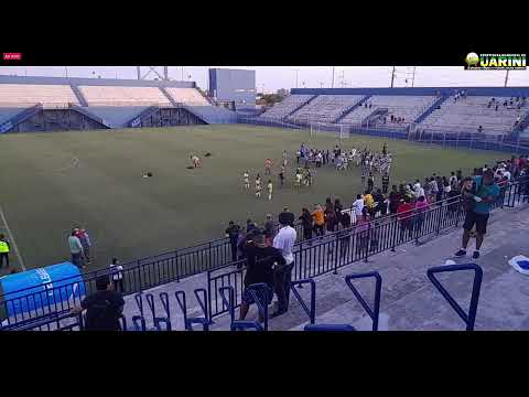 Final da Copa dos Rios: Uarini X Canutama.