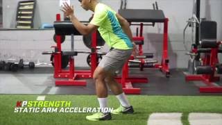 Linear Acceleration Progression