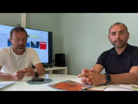 IL COMFORT IN TRE MINUTI - P3DUCTAL