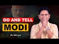 Go And Tell Modi Pahalgam Terrorist Attack Manoj Muntashir Shukla
