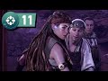 Horizon Forbidden West Gameplay Walkthrough - Main Quest: The Sea Of Sands