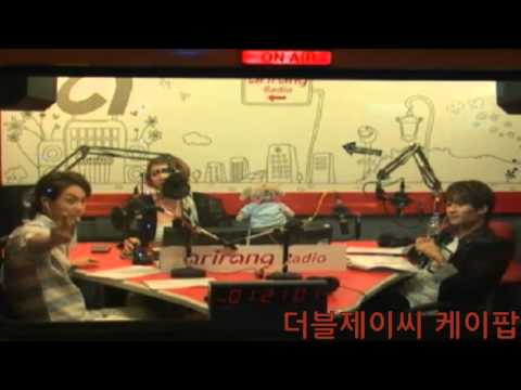 150708 JJCC - 더블제이씨 Prince Mak & Eddy Kpoppin