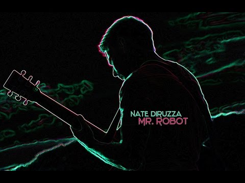 Nate DiRuzza - Mr. Robot