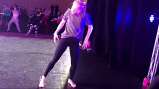 Hope (Cat Cogliandro choreo at Celebrity Dance)