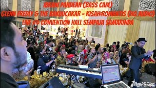 IBRANI PANDEAN - KISAH ROMANTIS (BASS CAM) WITH GLENN FREDLY LIVE @ SAMARINDA (HQ AUDIO)