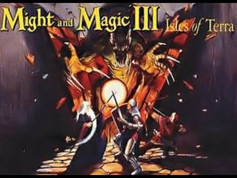 Might and Magic III: Isles of Terra - End Sequence