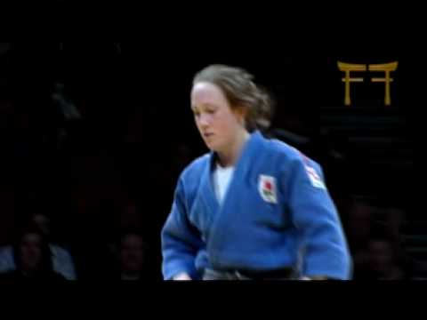 Ippon of the Week 29 - GBR v CAN - GB World Cup 2008