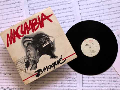 Macumbia Por Francisco Zumaqué