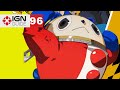Persona 4 Golden Walkthrough - The Hollow Forest Parting-Grief [Part 96]