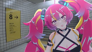 【８番出口】ナビならプログラムにお任せだ  #NEONLIVE