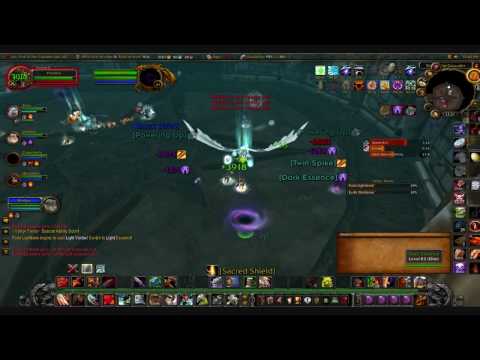 Twin Val'kyr guide - Trial of the Crusader