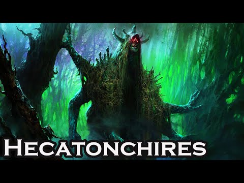 They Destroyed the TITANS and the GODS Feared them - Greek Mythology Explained