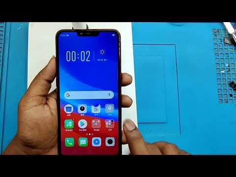 Oppo phone language setting || language change