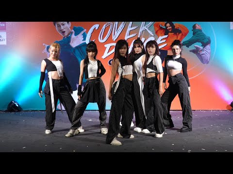 230422 cover EVERGLOW - FIRST @ Huamark Town Center 2023