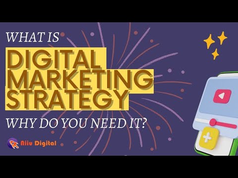 What Is Digital Marketing Strategy & Why You Need It | NiiU Digital