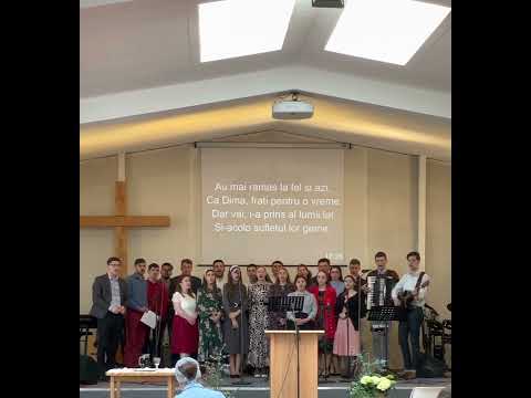 Grup de tineri - Filadelfia Augsburg | Se dă o luptă tot mai grea