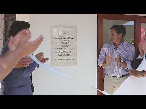 Guachipas, lugar mágico: Sáenz inauguró obras por más $100 millones