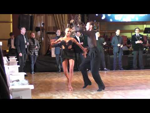 Sulima Anastasia - Mogilenko Vladislav Jive \ Crystal Ball 2020