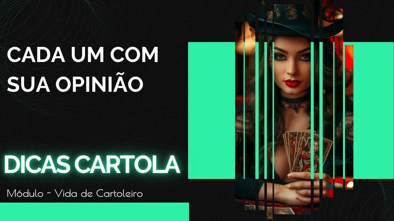 Dicas Cartola
