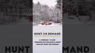 DRÜCKJAGD DES JAHRES 2024 #werbung