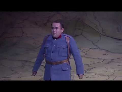 La hija del regimiento: "Ah! mes amis" | Teatro Real 14/15