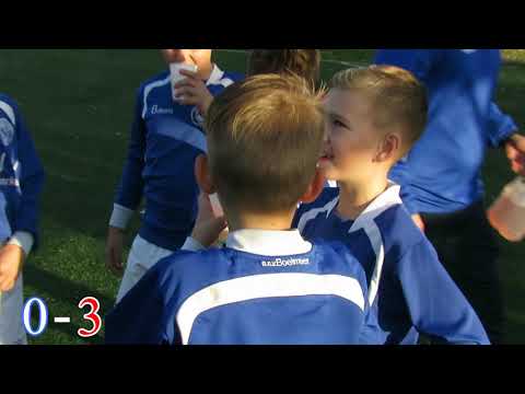 Boeimeer JO9-1 - SC 't Zand JO9-2 0-7