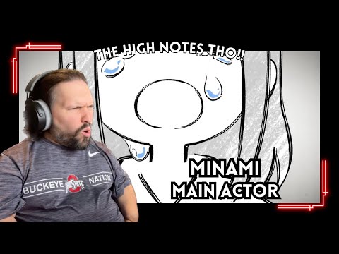 EDM Producer Reacts To 美波 (Minami) - main actor M/V