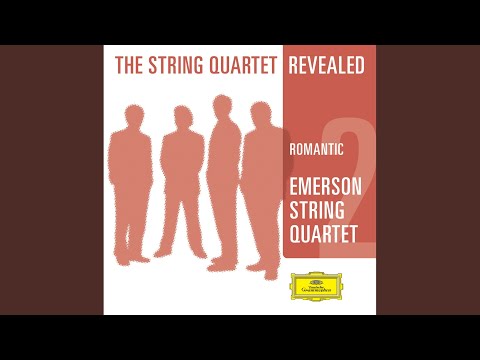Grieg: String Quartet No. 1 in G Minor, Op. 27: III. Intermezzo. Allegro molto marcato – Più...