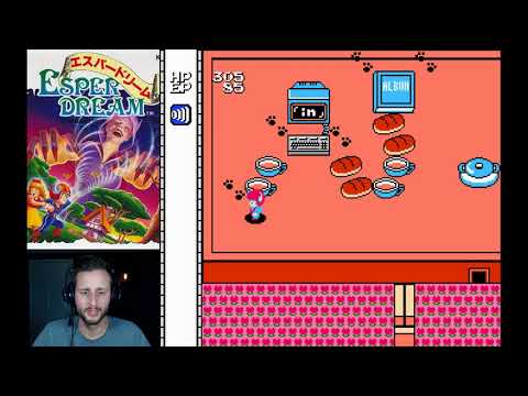 Dustin Plays Esper Dream - 1/2