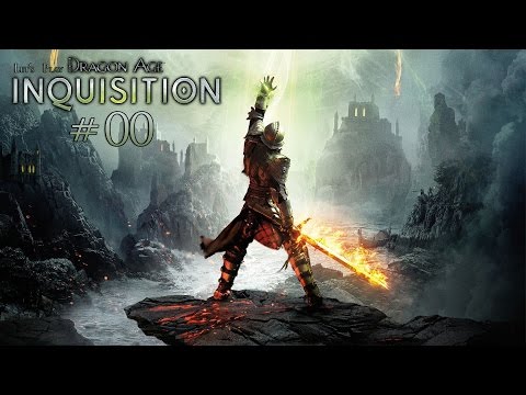 DRAGON AGE INQUISITION #00 - Geburt eines neuen Helden | Deutsch | PC
